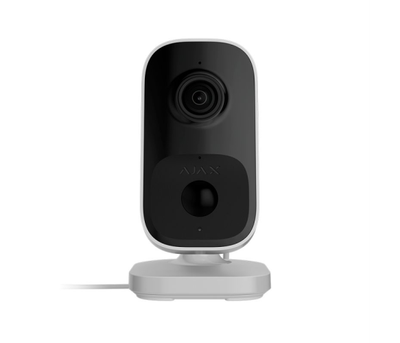 4 Мп Wi-Fi IP-камера Ajax IndoorCam Біла