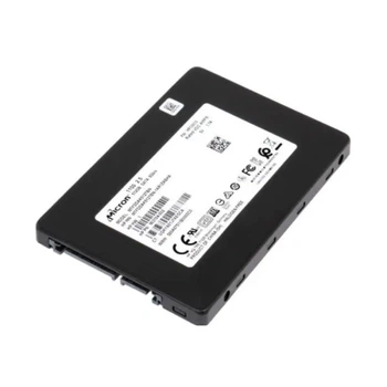 SSD накопитель 512 ГБ Micron (2.5", TLC, SATAIII, MTFDDAK512TBN) Б/У