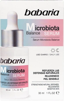 Сыворотка для лица Babaria Microbiota Balance против воспалений 30 мл (8410412100717)