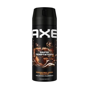 Дезодорант-спрей AXE Dark Tempation 150 мл
