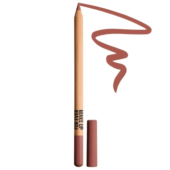 Карандаш для губ и глаз MAKE UP FOR EVER Artist Pencil Eye & Lip Liner 604 Up & Down Tan без коробки 1.4 г