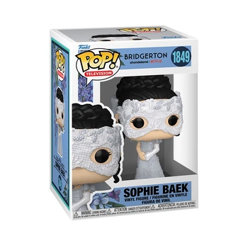 Ігрова фігурка Funko POP! серії Бріджертони - Софі Пек (Беккет)