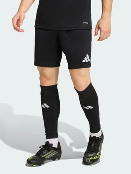 Спортивные шорты мужские Adidas Entrada26 JZ2521 XL Черные (4068815948388)