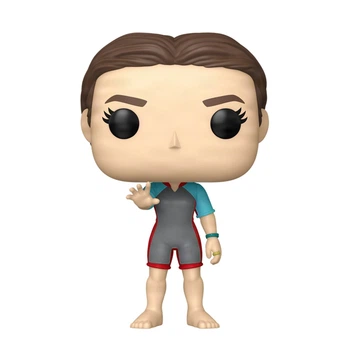 Фигурка Одиннадцать (Eleven) в гидрокостюме (Stranger Things S5)