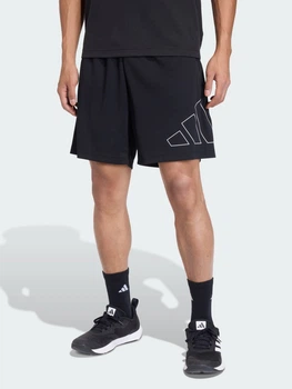 Спортивные шорты мужские Adidas Workout Essentials Base Pique KA5474 XL-9 Черные (4068819686088)