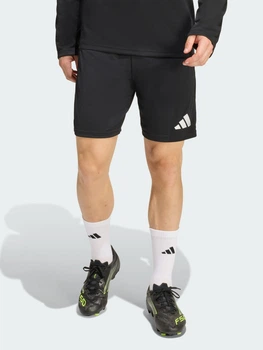 Спортивные шорты мужские Adidas Entrada 26 Training KD0985 S Черные (4068804867133)