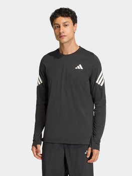Спортивна кофта чоловіча Adidas Adi365 Iconic Running KE6831 M Чорна (4068822683340)