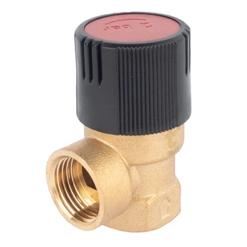 Сбросной клапан 2,0 бар 1/2" внутр. (для котла) SD244