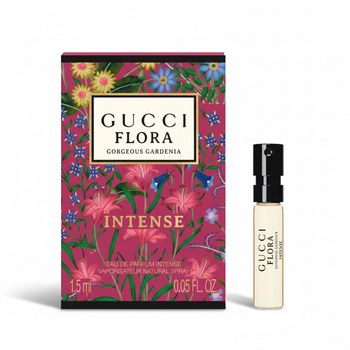 Парфумована вода для жінок Gucci Flora Gorgeous Gardenia Intense 1.5 ml