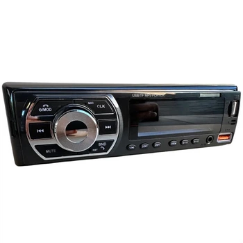 Автомагнітола 1DIN Blaskar BL-02183 (Bluetooth/2USB/MicroSD/AUX/FM) RGB підсвітка + пульт