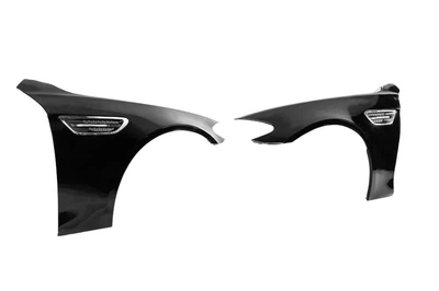 2 Передні крила (пластик) для BMW 5 F-10/11/07 2010-2016