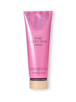 Лосьйон для тіла із шиммером Shimmer Fragrance Lotion pure seduction Victoria's Secret 236мл