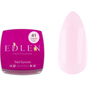 EDLEN Builder Gel Butterfly №41, 15 мл