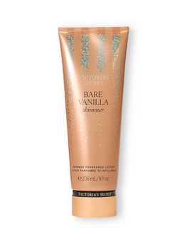 Лосьйон для тіла з шиммером Fragrance Lotion Bare Vanilla Shimmer Victoria's Secret 236мл
