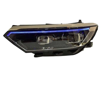 Передние фары Full LED для Volkswagen Passat B8 2015-2019 (2 шт)