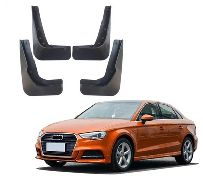 Брызговики для Audi A3 2017-2020 Седан (4 шт)