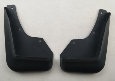 Брызговики передние для Chevrolet Captiva 2006-2016 (2 шт)