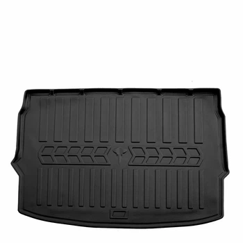 Гумовий килимок в багажник (верхній) для Nissan Qashqai/Rogue Sport 2017-2021
