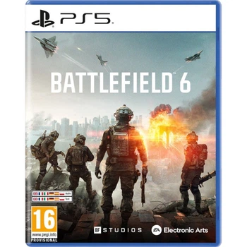 Игра Battlefield 6 для PS5 (EN) (5030934125406) [148380]
