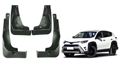 Брызговики для Toyota RAV4 2019–2023 Hybrid (4 шт)