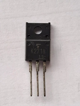 Транзистор полевой 2SK2718 (ТП0162)
