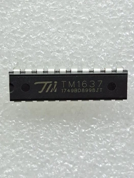 Микросхема TM1637