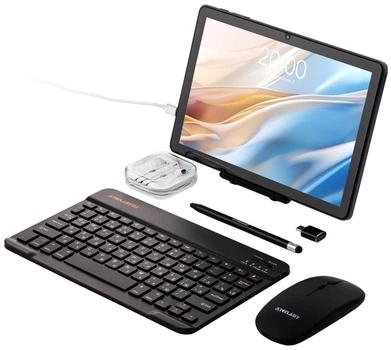 Планшет P50 KIT 11" 4ГБ, 128ГБ, 7000мАч, Android, голубой TECLAST (2000003390298)