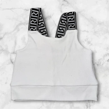 Топ подростковый RIVER ISLAND белый 7-8 лет (122-128см)