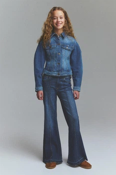 Джинсова куртка H&M 1268722 164см денім