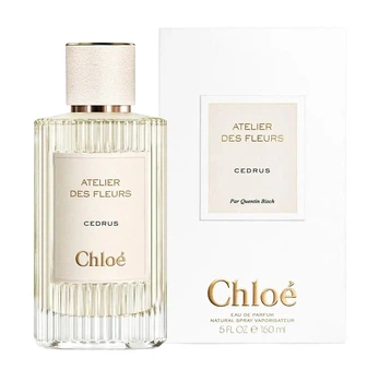 Парфюмированная вода унисекс Chloe Atelier Des Fleurs Cedrus 150 мл