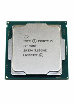 Процессор Intel Core i5-7600 | 3.5-4.1 GHz | 4яд. 4пот. | S1151 | SR334 FCLGA1151