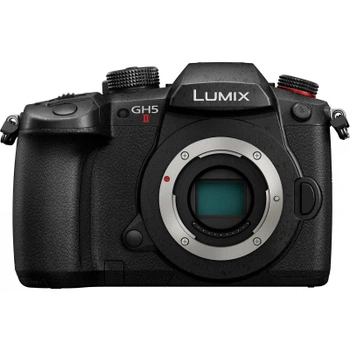 Цифровой фотоаппарат Panasonic GH5M2 Body (DC-GH5M2EE)