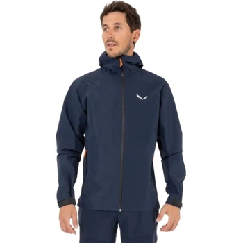 Куртка Salewa Puez Aqua 4 PTX 2.5L Mns 28615 3962 - 48/M - темно-синій (013.012.0666)