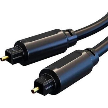Кабель мультимедійний Optical Toslink 3.0m Cabletime (CA914623)