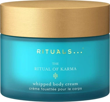 Krem do ciała Rituals The ritual of karma nawilżający 220 ml (8719134187700)