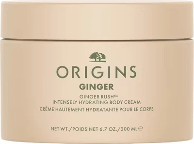 Krem do ciała Origins Ginger nawilżający 200 ml (717334257092)