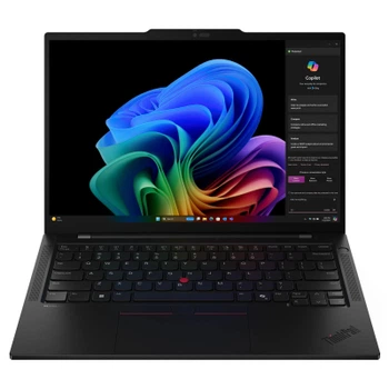 Ноутбук Lenovo 14FM/U7-255U/32/1TB/Intel HD/W11P/F/BL/Bla ck ThinkPad T14s Gen 6 (Intel) (21R1006BRA)