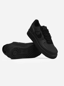 Чолочі кросівки чорний FOAMPOSITE Black 41