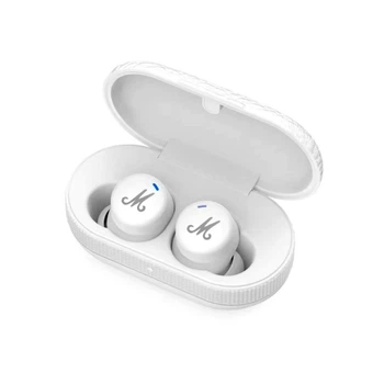 Навушники Bluetooth Marshall Mode 2 TWS протиударні для смартфонів білі