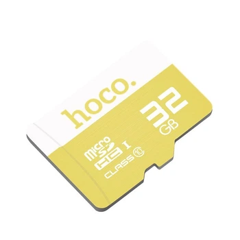 Карта памяти Hoco microSDHC 32GB 10 высокая скорость