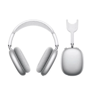 Наушники Bluetooth Hoco W65 Plus ANC с картой памяти для Android и iOS Серый