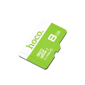 Карта пам'яті Hoco microSDHC 8GB 10 клас