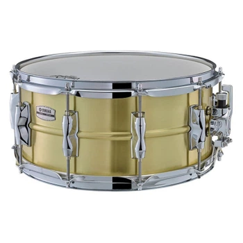 Малый барабан Yamaha Recording Custom Brass Snare 14"x6.5" (RRS1465)