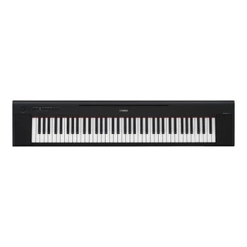 Цифровое пианино Yamaha NP-35 Black