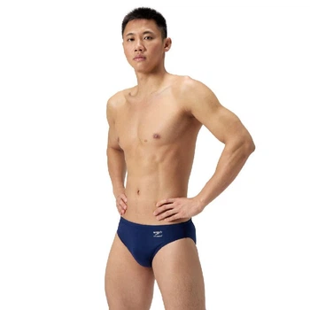 Плавки чоловічі Speedo ML SOLID BRIEF AM NAVY (8-005186434) 32