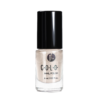 Лак для нігтів Jovial Luxe Color 6 мл № 032 Світло-бежевий