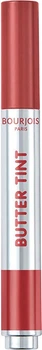 Тінт для губ Bourjois Butter Tint Lip Glaze стійкий 01 Rose Fondant 2 г (3616306383029)