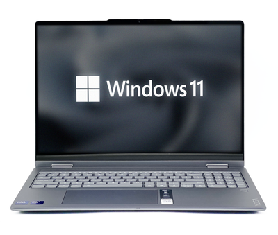 Ноутбук Lenovo Yoga 7i 2-in-1 / 16 IPS 1920x1200 60Гц Touch / Intel Core Ultra 5 226V / 16 GB / 480 GB / Intel Arc Graphics 130V / [LNVG72N1I48016IA] - Б/У