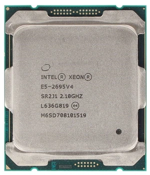 Процессор Intel Xeon e5-2695 v4 2.1-3.3 GHz, LGA2011 120W Б/У