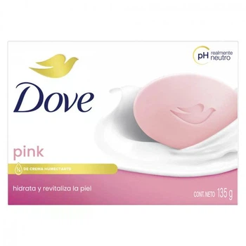 Мило Dove 135 г Pink